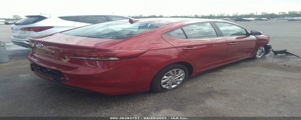 KMHD74LF2HU173720 2017 HYUNDAI ELANTRA photo no. 4