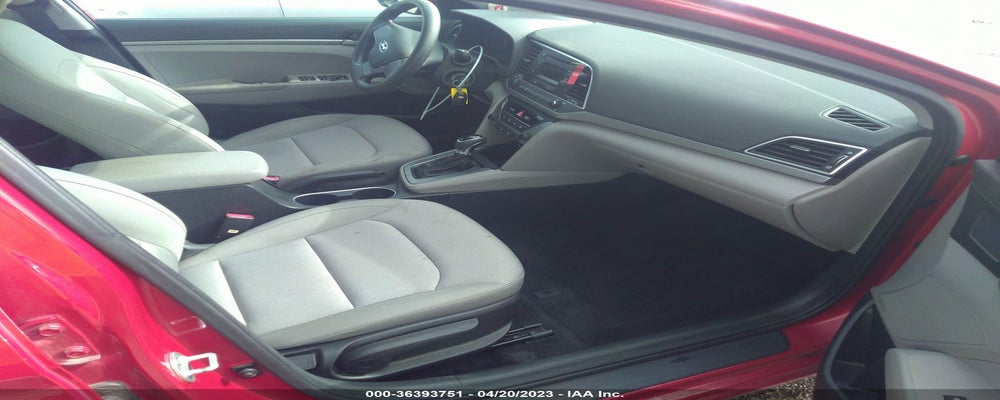 KMHD74LF2HU173720 2017 HYUNDAI ELANTRA photo no. 5