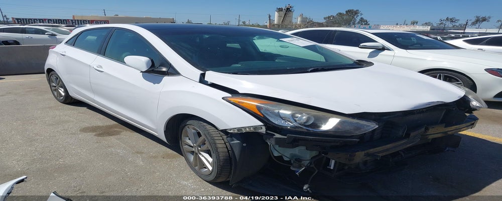 KMHD35LH8GU286914 2016 HYUNDAI ELANTRA GT photo no. 14