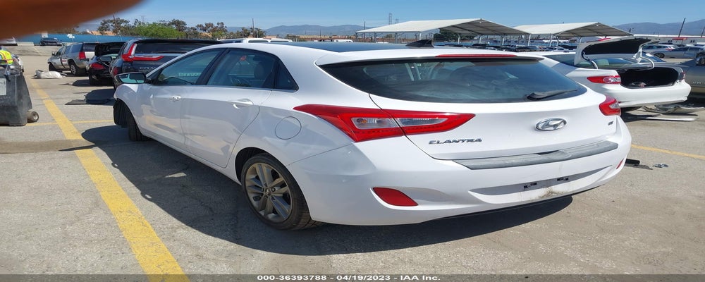 KMHD35LH8GU286914 2016 HYUNDAI ELANTRA GT photo no. 3