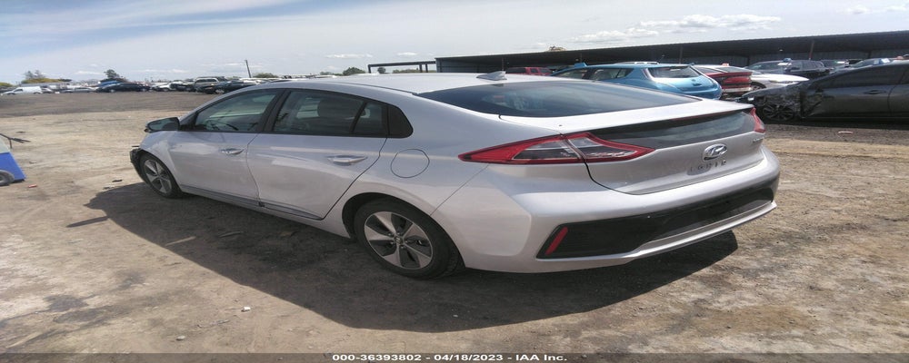 KMHC75LH5KU040606 2019 HYUNDAI IONIQ ELECTRIC photo no. 3