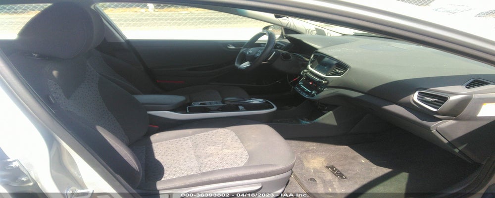KMHC75LH5KU040606 2019 HYUNDAI IONIQ ELECTRIC photo no. 5