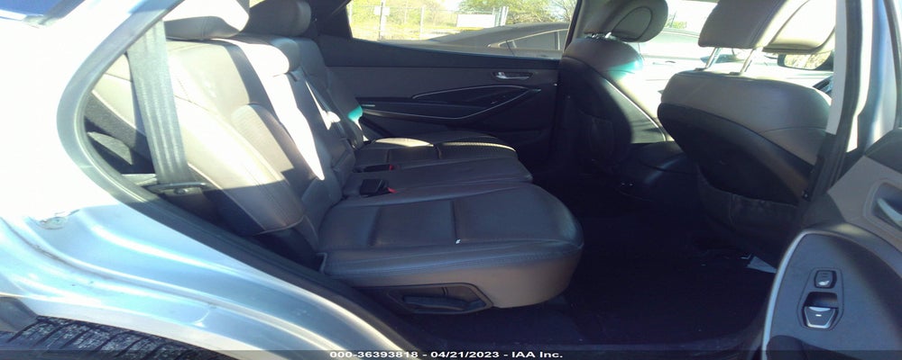 5XYZU3LA5DG115694 2013 HYUNDAI SANTA FE photo no. 8