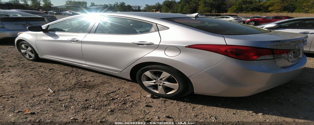 KMHDH4AE8DU907150 2013 HYUNDAI ELANTRA photo no. 3