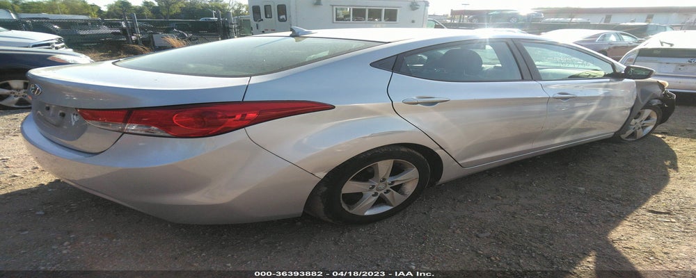 KMHDH4AE8DU907150 2013 HYUNDAI ELANTRA photo no. 4