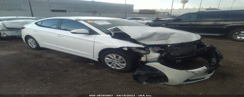 5NPD74LF1HH209072 2017 HYUNDAI ELANTRA photo no. 6