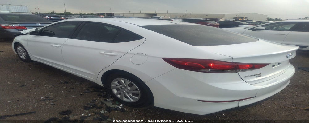 5NPD74LF1HH209072 2017 HYUNDAI ELANTRA photo no. 3