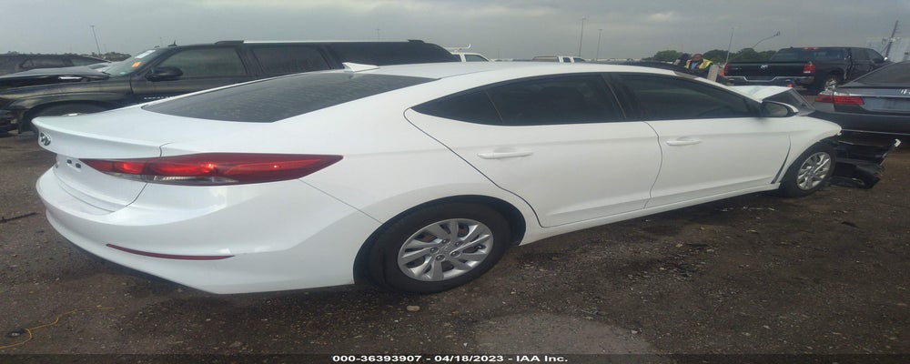 5NPD74LF1HH209072 2017 HYUNDAI ELANTRA photo no. 4