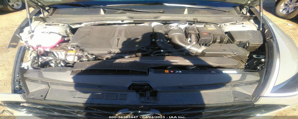 KMHL14JC7PA271308 2023 HYUNDAI SONATA photo no. 10