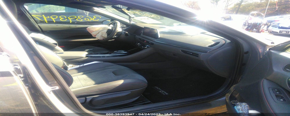 KMHL14JC7PA271308 2023 HYUNDAI SONATA photo no. 5