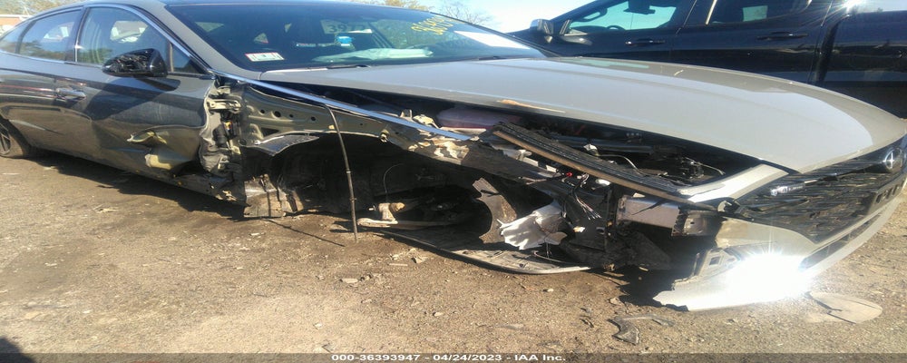 KMHL14JC7PA271308 2023 HYUNDAI SONATA photo no. 6