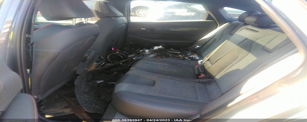KMHL14JC7PA271308 2023 HYUNDAI SONATA photo no. 8