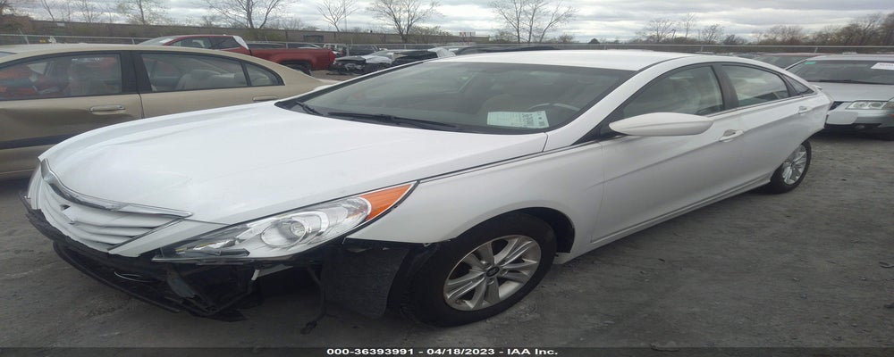 5NPEB4AC7DH686952 2013 HYUNDAI SONATA photo no. 2