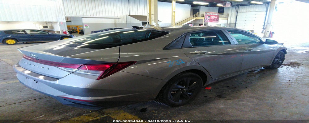 KMHLS4AG4MU065552 2021 HYUNDAI ELANTRA photo no. 4
