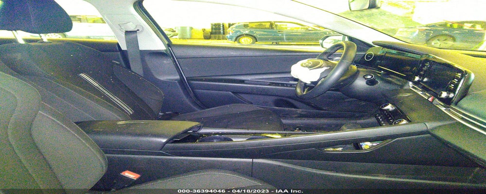 KMHLS4AG4MU065552 2021 HYUNDAI ELANTRA photo no. 5