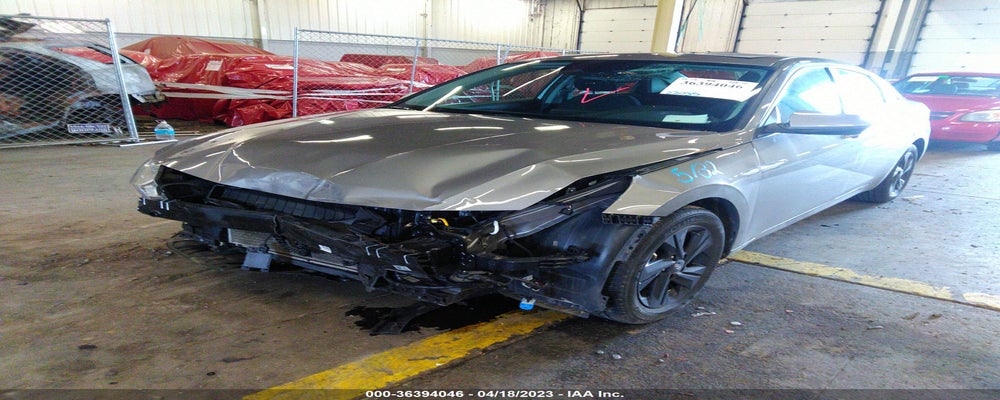 KMHLS4AG4MU065552 2021 HYUNDAI ELANTRA photo no. 6