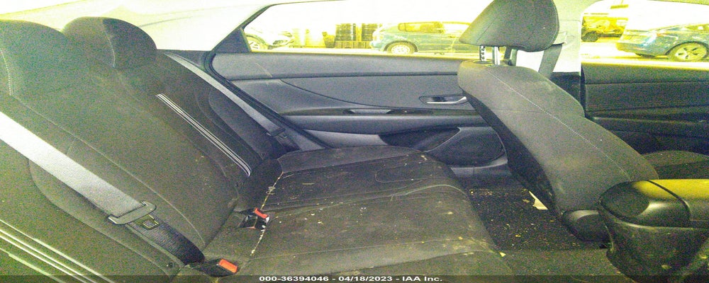 KMHLS4AG4MU065552 2021 HYUNDAI ELANTRA photo no. 8
