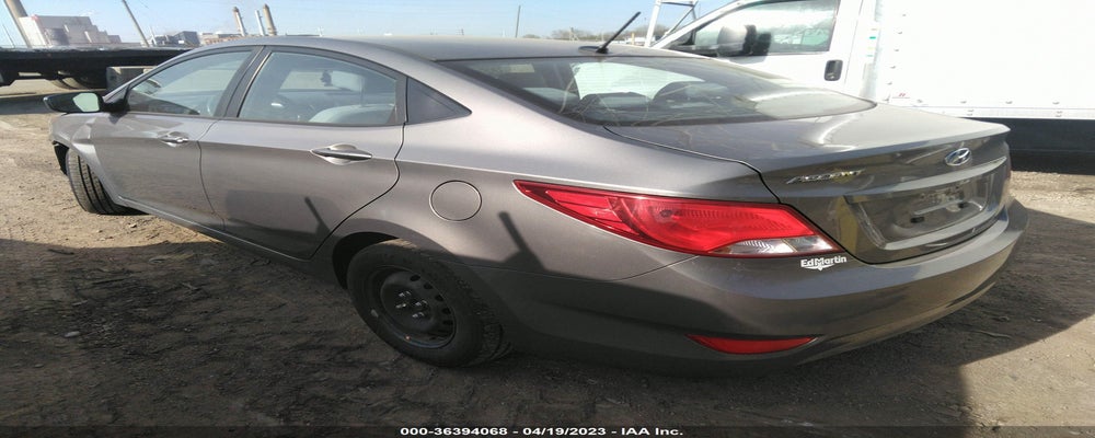 KMHCT4AE3HU368260 2017 HYUNDAI ACCENT photo no. 3