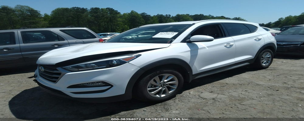 KM8J33A48JU690956 2018 HYUNDAI TUCSON photo no. 2
