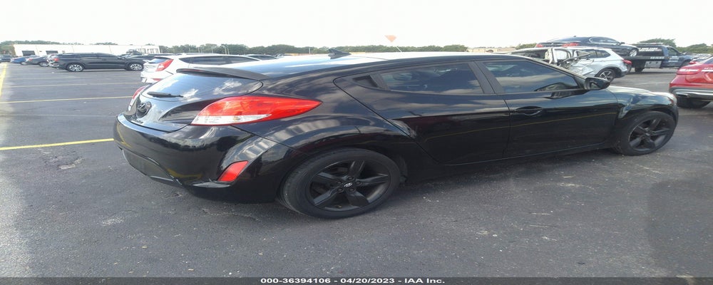 KMHTC6ADXCU078402 2012 HYUNDAI VELOSTER photo no. 4