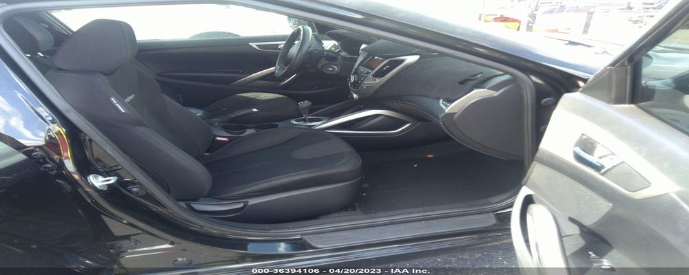 KMHTC6ADXCU078402 2012 HYUNDAI VELOSTER photo no. 5