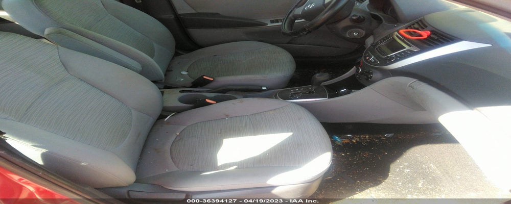 KMHCT4AEXGU120649 2016 HYUNDAI ACCENT photo no. 5