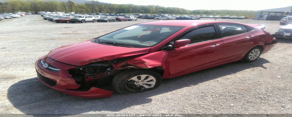 KMHCT4AEXGU120649 2016 HYUNDAI ACCENT photo no. 6