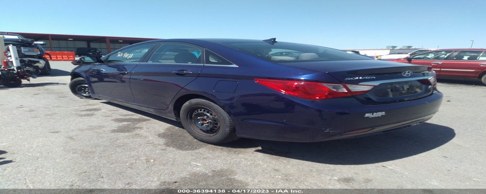 5NPEB4AC1DH798887 2013 HYUNDAI SONATA photo no. 3