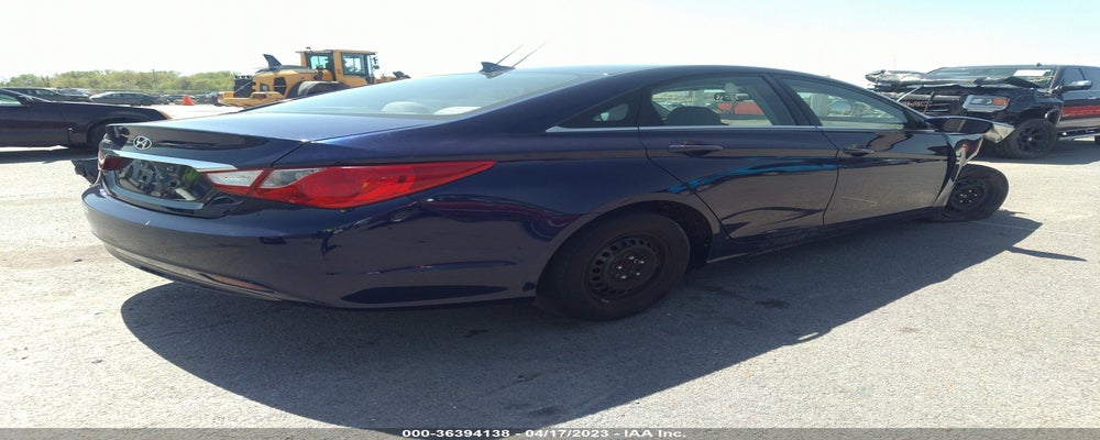 5NPEB4AC1DH798887 2013 HYUNDAI SONATA photo no. 4