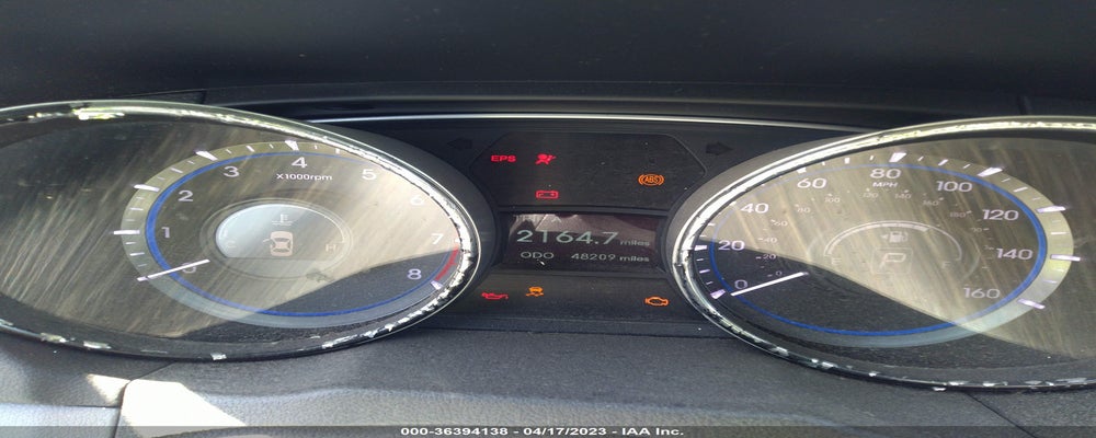 5NPEB4AC1DH798887 2013 HYUNDAI SONATA photo no. 7
