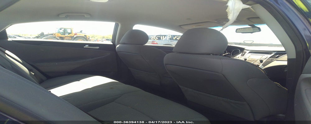 5NPEB4AC1DH798887 2013 HYUNDAI SONATA photo no. 8