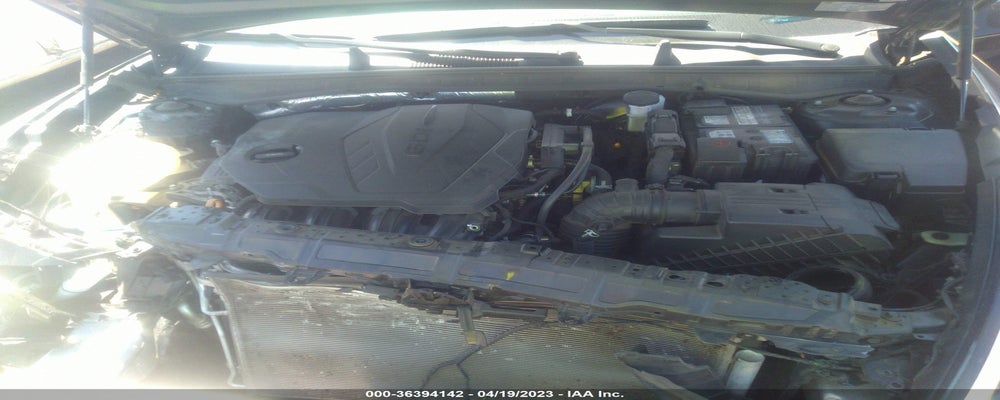 5NPEF4JA0LH001871 2020 HYUNDAI SONATA photo no. 10