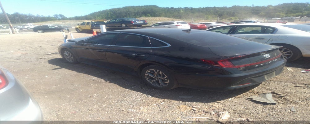 5NPEF4JA0LH001871 2020 HYUNDAI SONATA photo no. 3