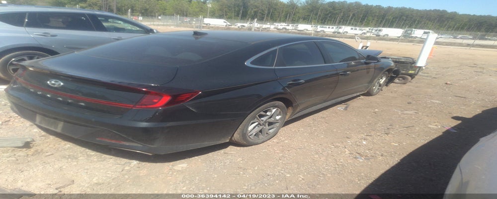 5NPEF4JA0LH001871 2020 HYUNDAI SONATA photo no. 4