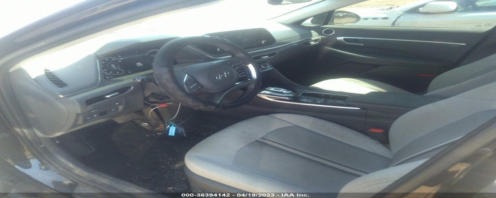 5NPEF4JA0LH001871 2020 HYUNDAI SONATA photo no. 5