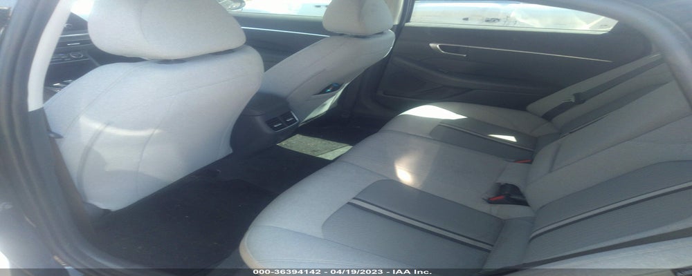 5NPEF4JA0LH001871 2020 HYUNDAI SONATA photo no. 8
