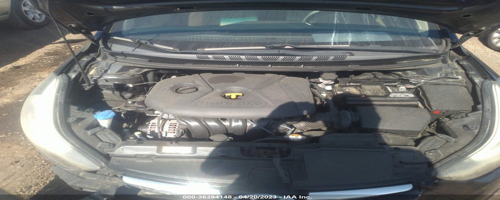 KMHDH4AE8EU087167 2014 HYUNDAI ELANTRA photo no. 10