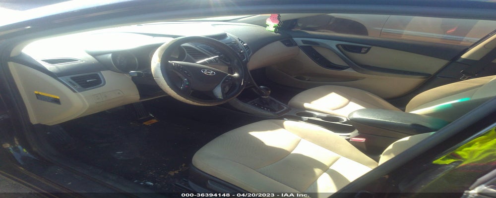 KMHDH4AE8EU087167 2014 HYUNDAI ELANTRA photo no. 5