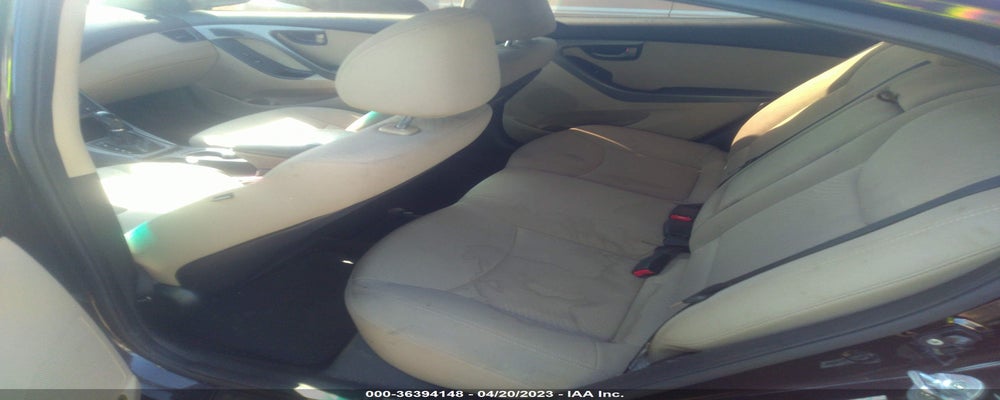 KMHDH4AE8EU087167 2014 HYUNDAI ELANTRA photo no. 8
