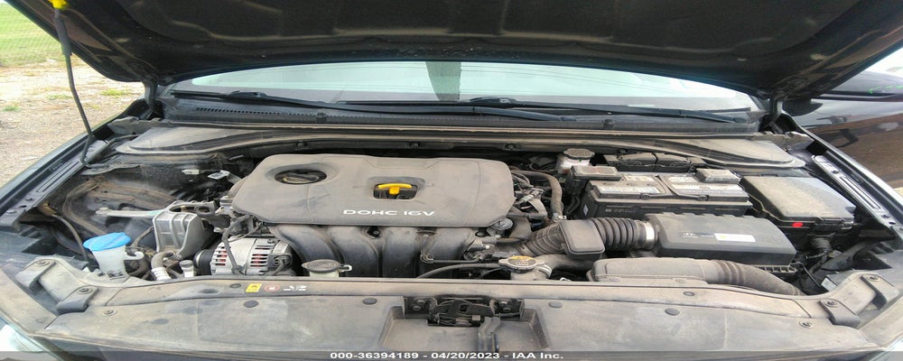 5NPD84LF1JH395263 2018 HYUNDAI ELANTRA photo no. 10
