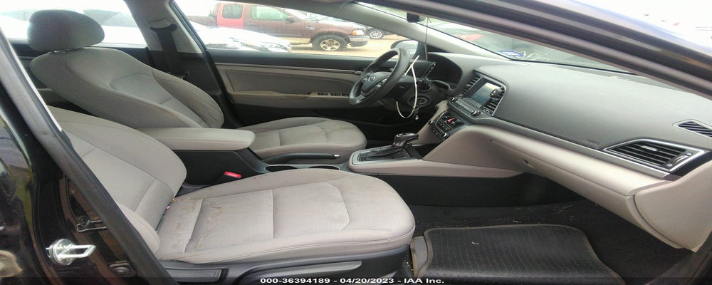 5NPD84LF1JH395263 2018 HYUNDAI ELANTRA photo no. 5
