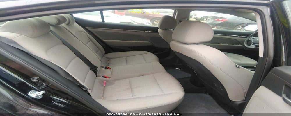 5NPD84LF1JH395263 2018 HYUNDAI ELANTRA photo no. 8