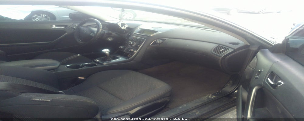 KMHHT6KD2BU054789 2011 HYUNDAI GENESIS COUPE photo no. 5
