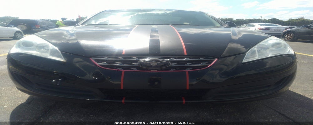 KMHHT6KD2BU054789 2011 HYUNDAI GENESIS COUPE photo no. 6