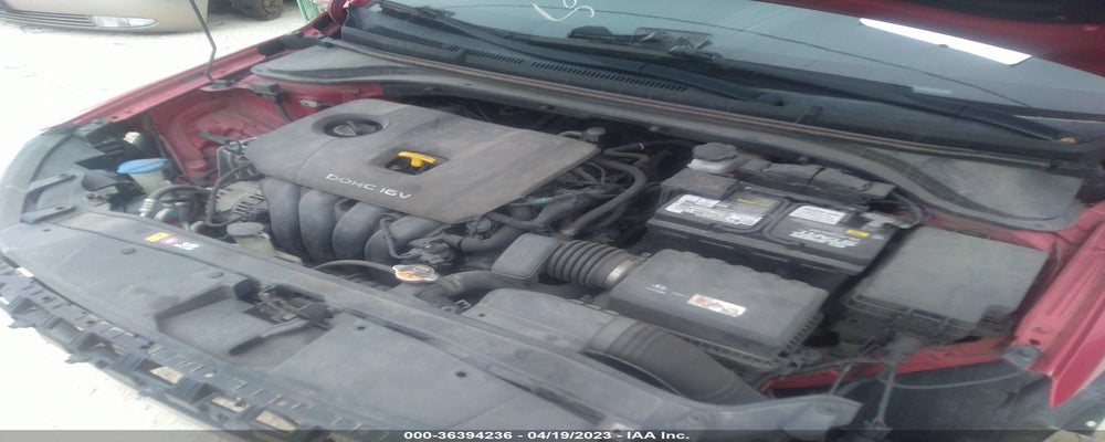 5NPD84LF5JH216478 2018 HYUNDAI ELANTRA photo no. 10