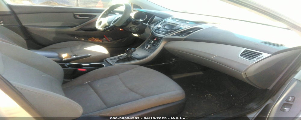 5NPDH4AE5GH740944 2016 HYUNDAI ELANTRA photo no. 5