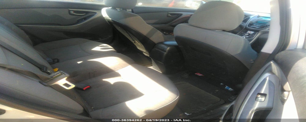 5NPDH4AE5GH740944 2016 HYUNDAI ELANTRA photo no. 8