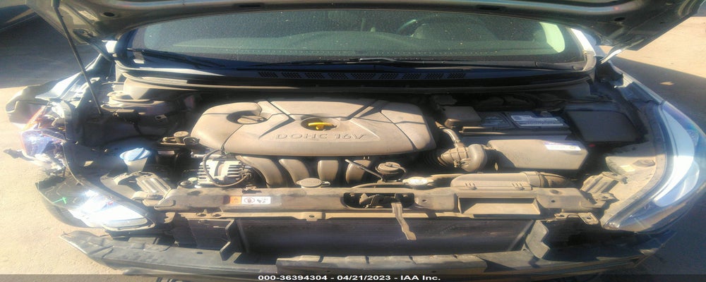 KMHDH4AE2FU388972 2015 HYUNDAI ELANTRA photo no. 10