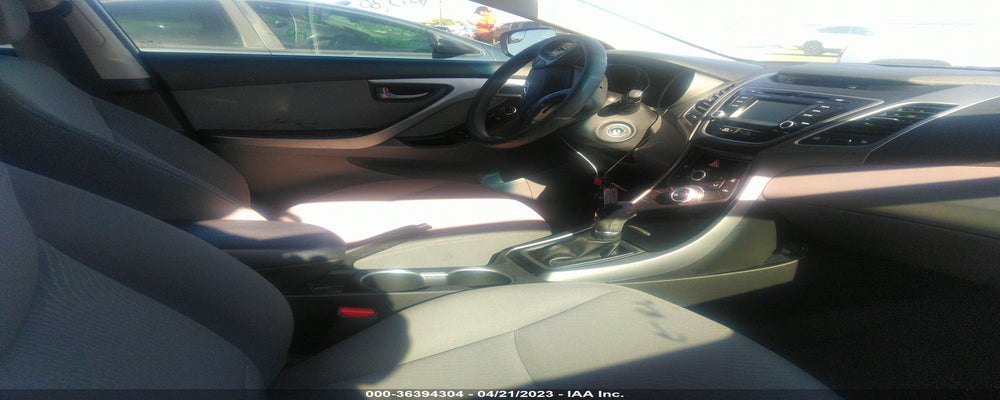 KMHDH4AE2FU388972 2015 HYUNDAI ELANTRA photo no. 5