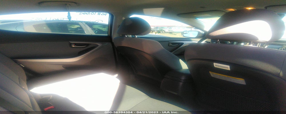 KMHDH4AE2FU388972 2015 HYUNDAI ELANTRA photo no. 8